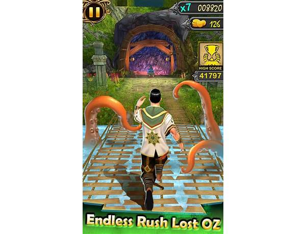 Endless Run Lost Temple for Android - Download the APK from Habererciyes